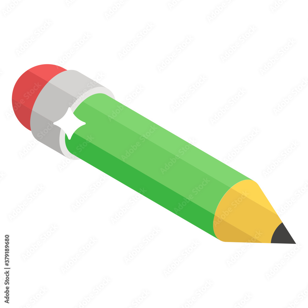 Pencil icon design, led pencil
Pencil icon design, led pencil