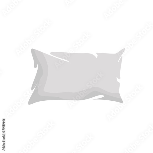 Sketch of pillow