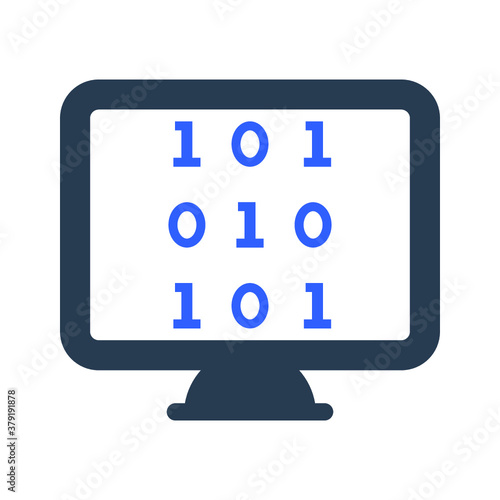 Code Hacking Icon