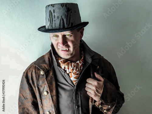 vagrant gothic vampire