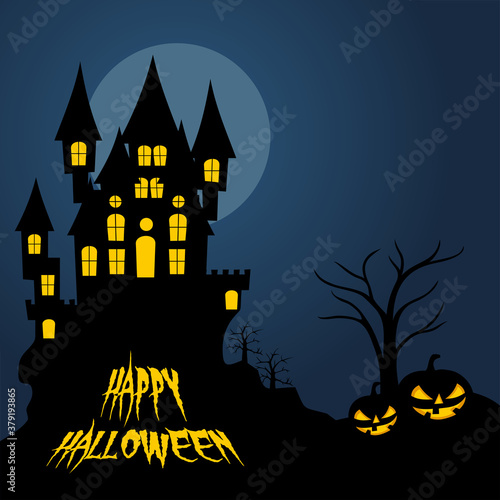 Happy Halloween Background