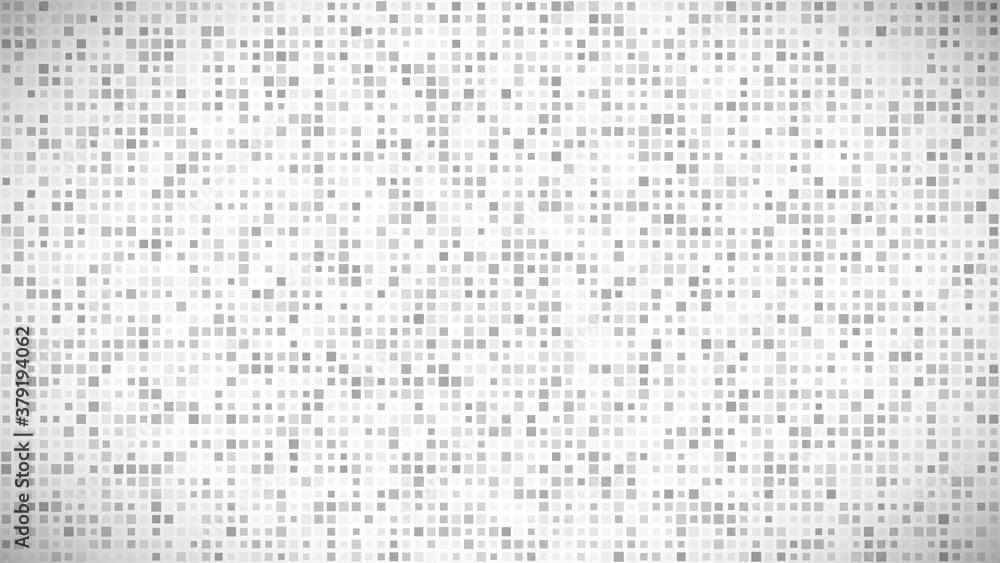 Abstract geometric background of squares Abstract geometric background of squares