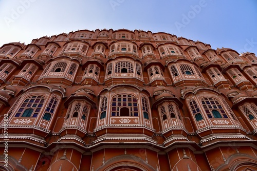 Hawa Mahal (The Palace of Winds)