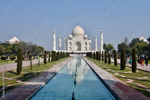 taj mahal
