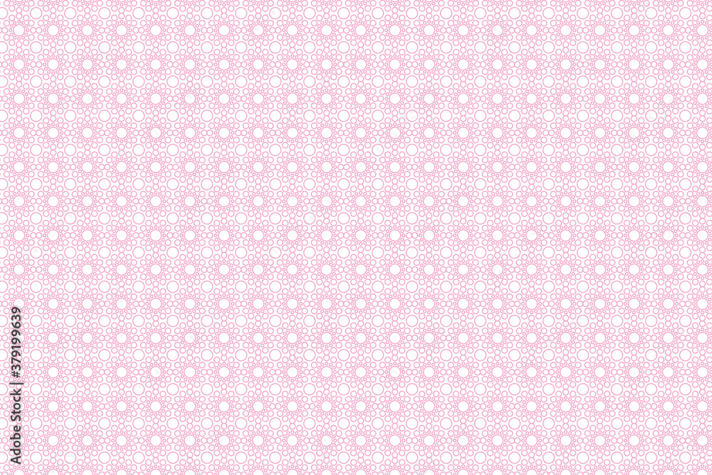 Abstract Seamless Vector Pattern Background Abstract Seamless Vector Pattern Background
