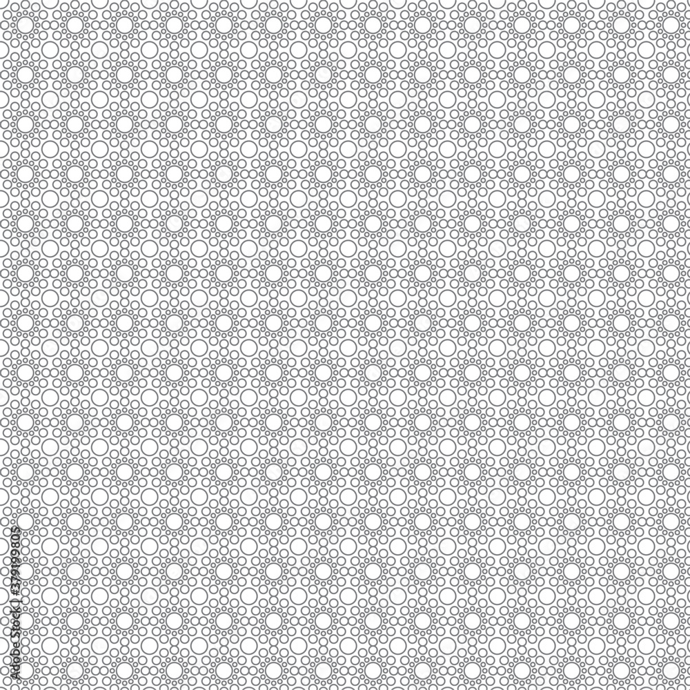 Abstract Seamless Vector Pattern Background Abstract Seamless Vector Pattern Background