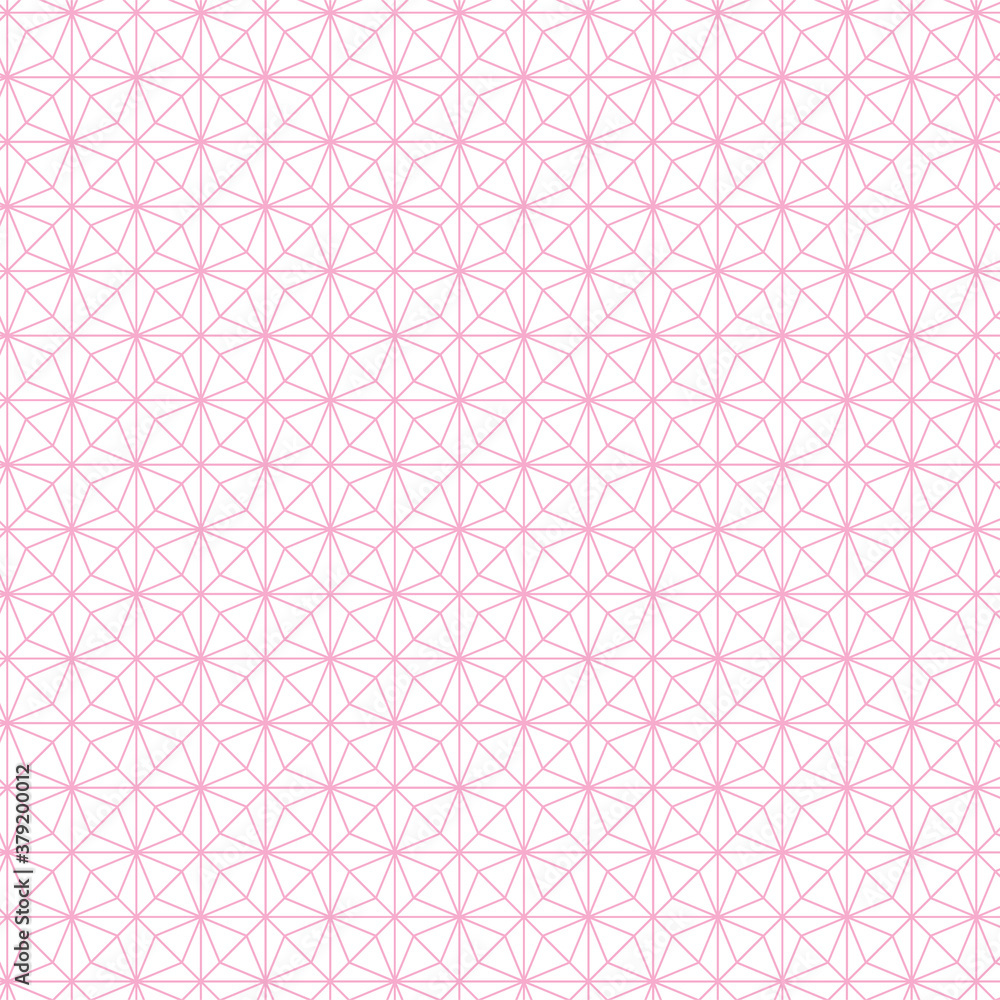 Abstract Seamless Vector Pattern Background