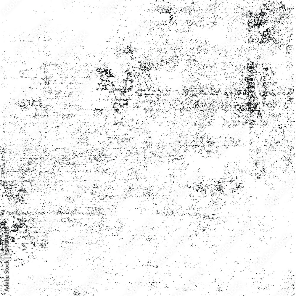 Rough black and white texture vector. Distressed overlay texture. Grunge background. Abstract textured effect. Vector Illustration. Black isolated on white background. EPS10 Rough black and white texture vector. Distressed overlay texture. Grunge background. Abstract textured effect. Vector Illustration. Black isolated on white background. EPS10