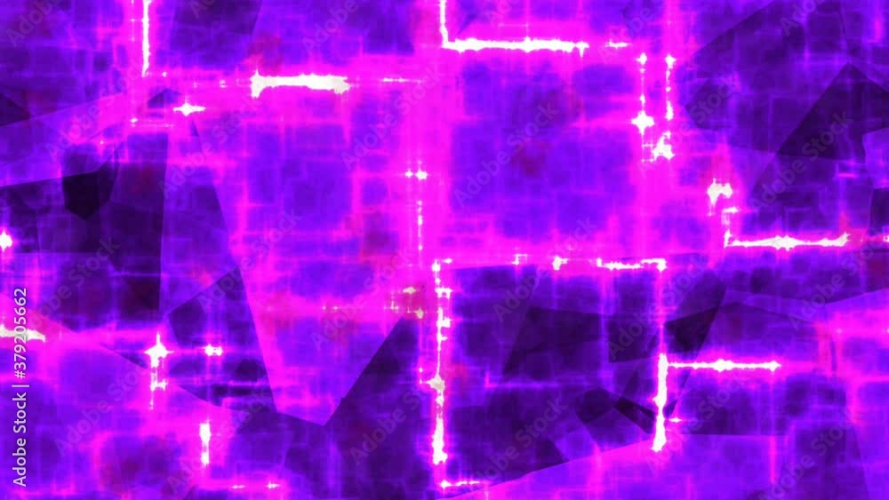 Kaleidoscope Neon squares in blowing background. Psychedelic colorful tunnel pattern. Kaleidoscope Neon squares in blowing background. Psychedelic colorful tunnel pattern.