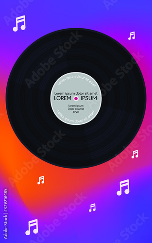 Vinyl Record 