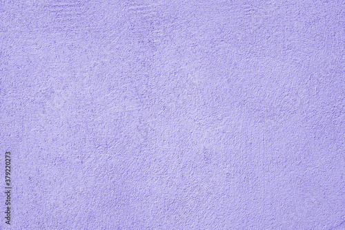 Abstract rough violet texture. Architectural abstract background. Plastered building wall.
