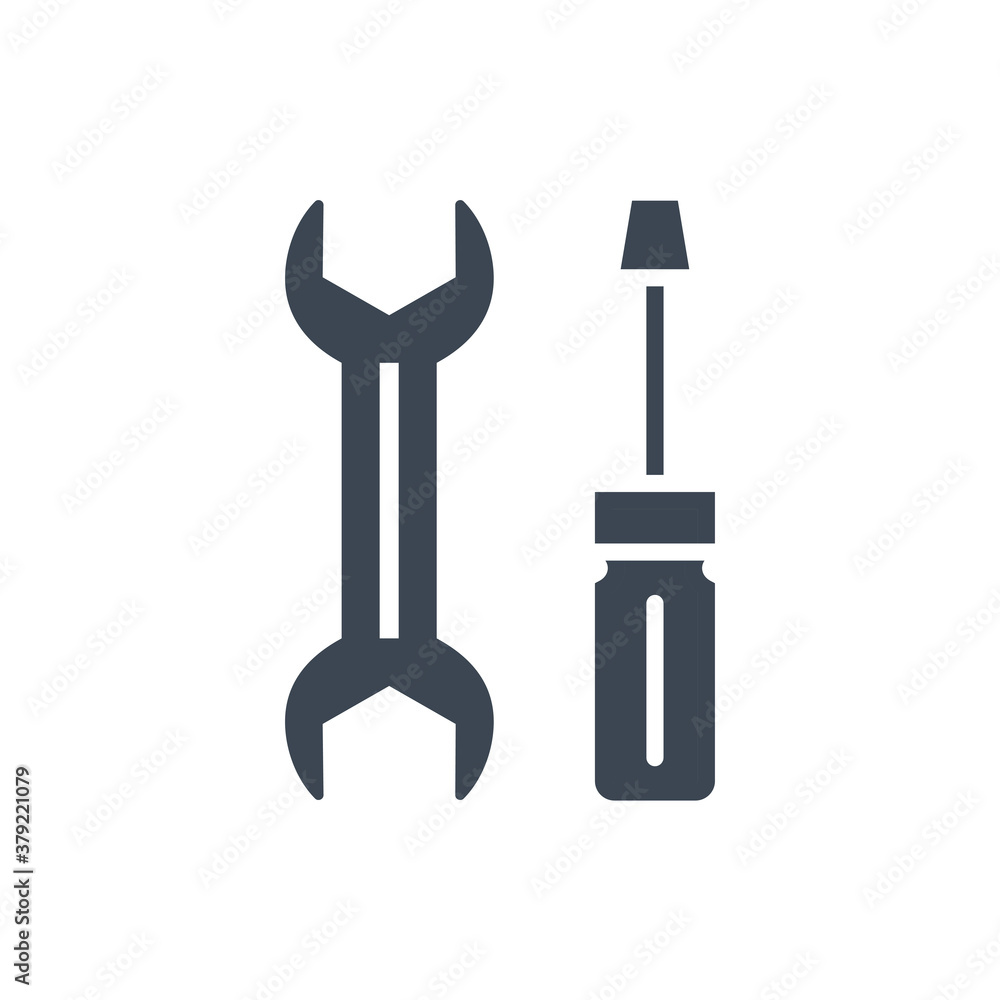 Services Related Vector Glyph Icon. Isolated on White Background. Vector Illustration. Services Related Vector Glyph Icon. Isolated on White Background. Vector Illustration.