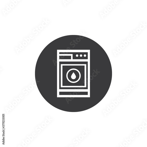 washing machine logo