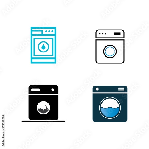 washing machine logo