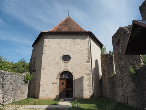 Klosterruine Gräfinthal im Mandelbachtal