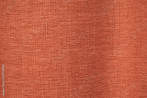 Natural texture of jute fabric for background.