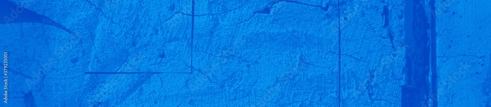 Obraz premium abstract blue texture background with copy space for design