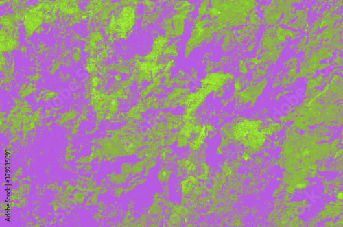 abstract acid green and purple background for design © Tamara