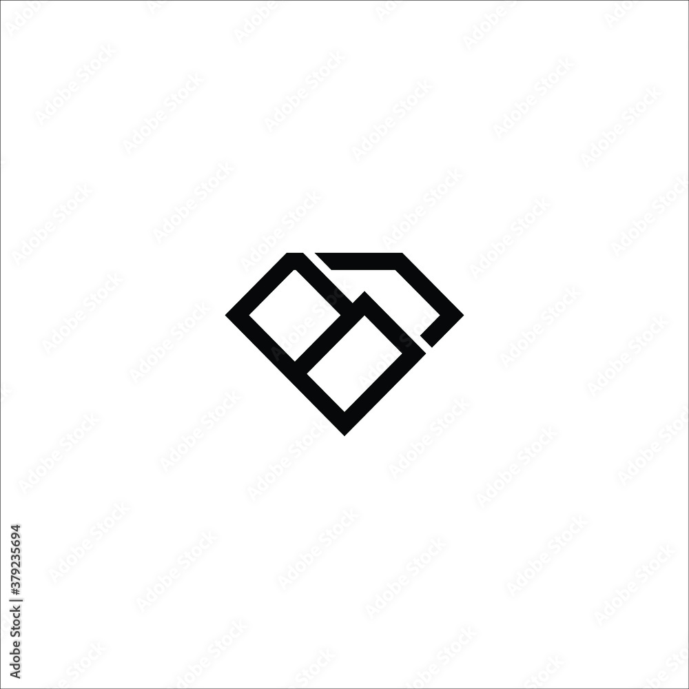 bj initial logo is a little explanation of the concept of the logo: a unique letter with clean, clear, thick, and elegant lines bj initial logo is a little explanation of the concept of the logo: a unique letter with clean, clear, thick, and elegant lines