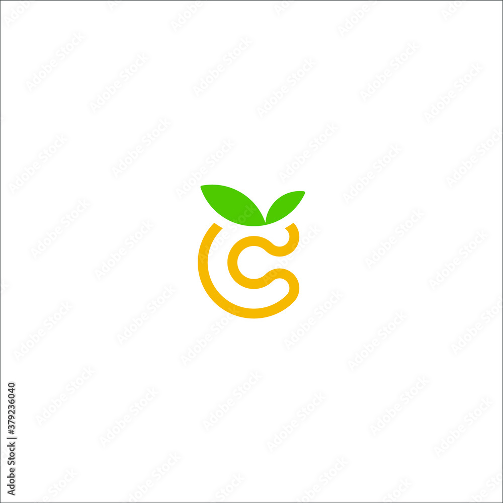 c c fruit c leaf initial logo is a little explanation of the concept of the logo: a unique letter with clean, clear, thick, and elegant lines c c fruit c leaf initial logo is a little explanation of the concept of the logo: a unique letter with clean, clear, thick, and elegant lines