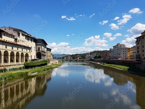 Arno River, Florence