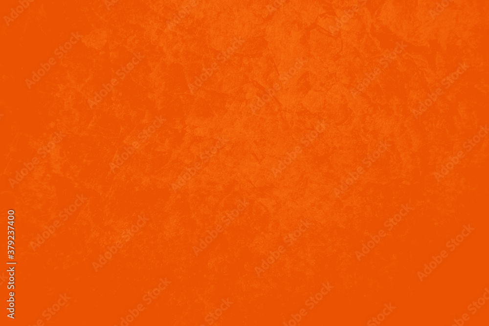 abstract bright orange and red colors background for design