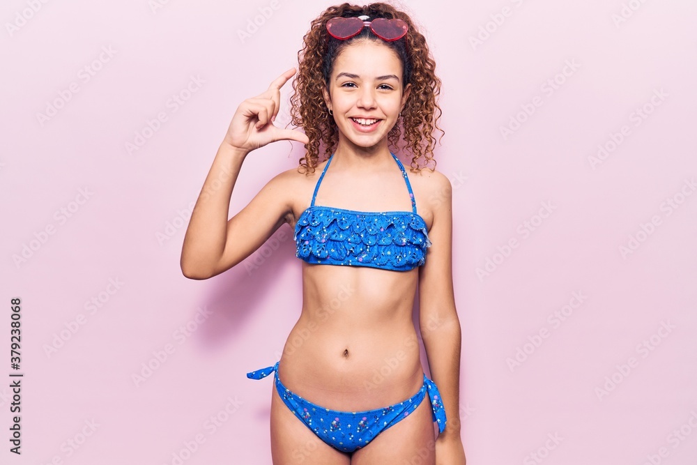 Bikini hot sale small girl