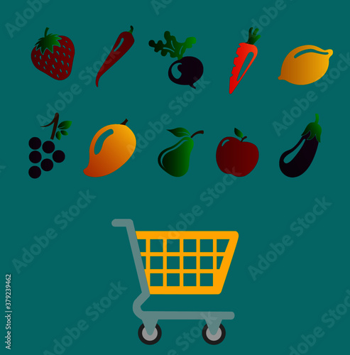 frutas