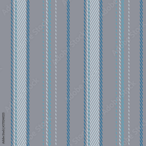 Seamless pattern in a strip.