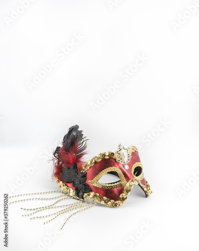 carnival ball mask