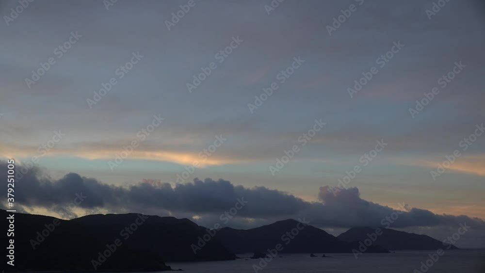 加計呂麻島の空と海 加計呂麻島の空と海