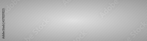 Abstract background of inclined stripes in gray colors