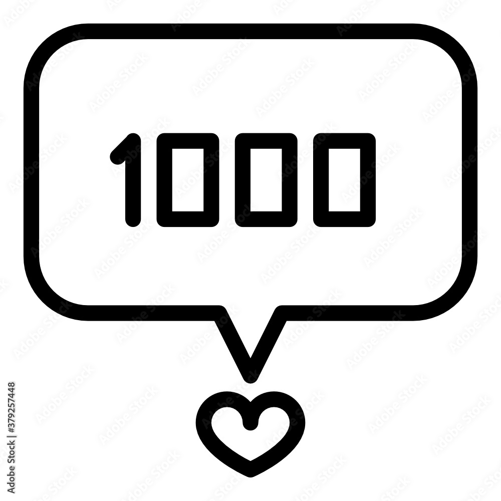 Social media line style icon. very suitable for your creative project. Social media line style icon. very suitable for your creative project.