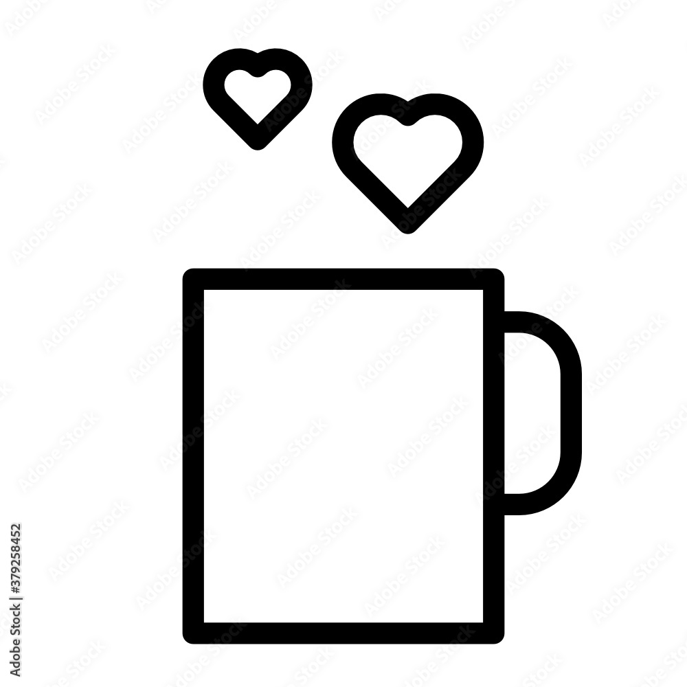 Love line style icon. very suitable for your creative project. Love line style icon. very suitable for your creative project.