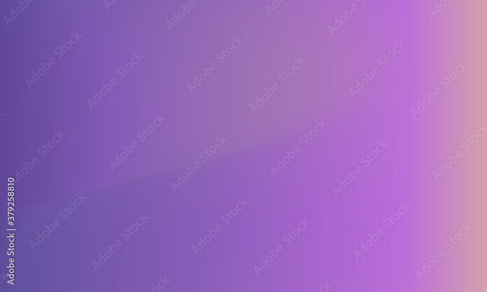 Obraz premium Beautiful purple gradient background, smooth and soft blurry texture, used for banner backgrounds, posters, templates and others