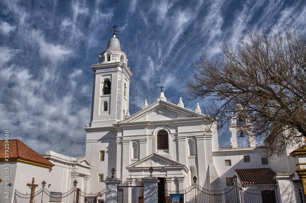 iglesia recoleta argentina