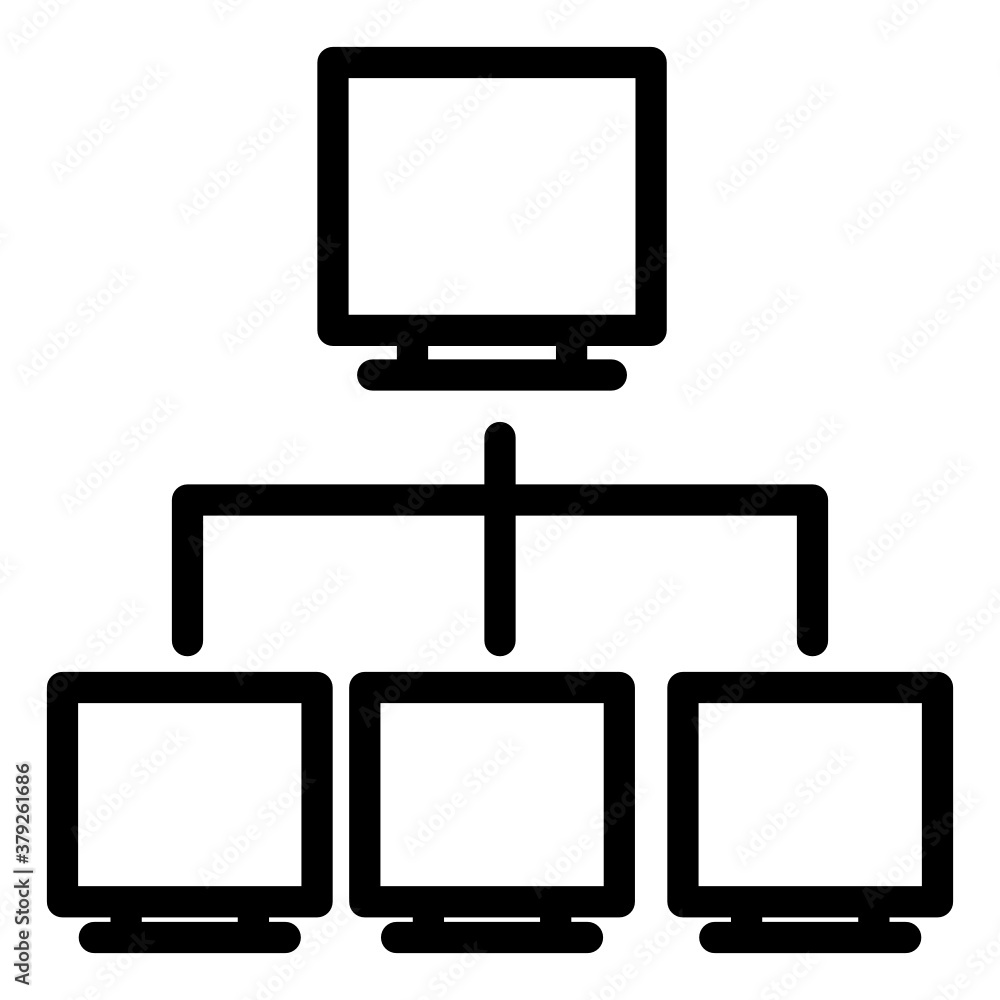 online learning line style icon. very suitable for your creative product. online learning line style icon. very suitable for your creative product.