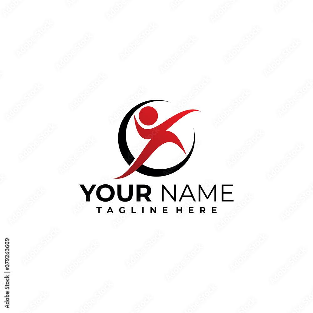 people logo icon vector isolated people logo icon vector isolated
