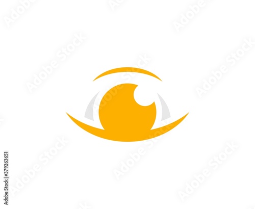Eye logo 