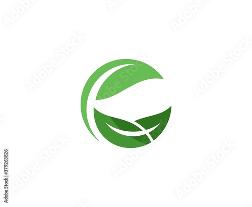 Leaf logo
