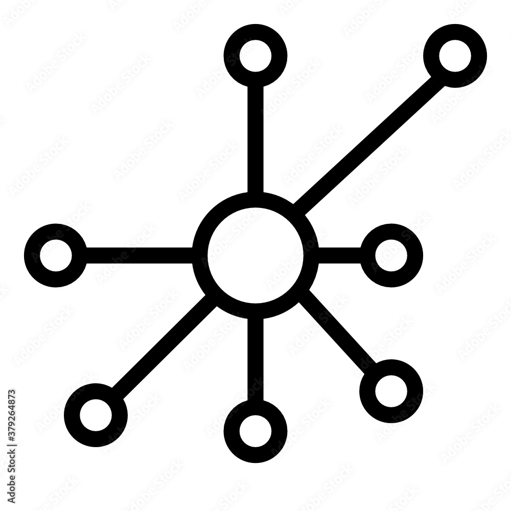 outline science style icon. very suitable for your creative product. outline science style icon. very suitable for your creative product.