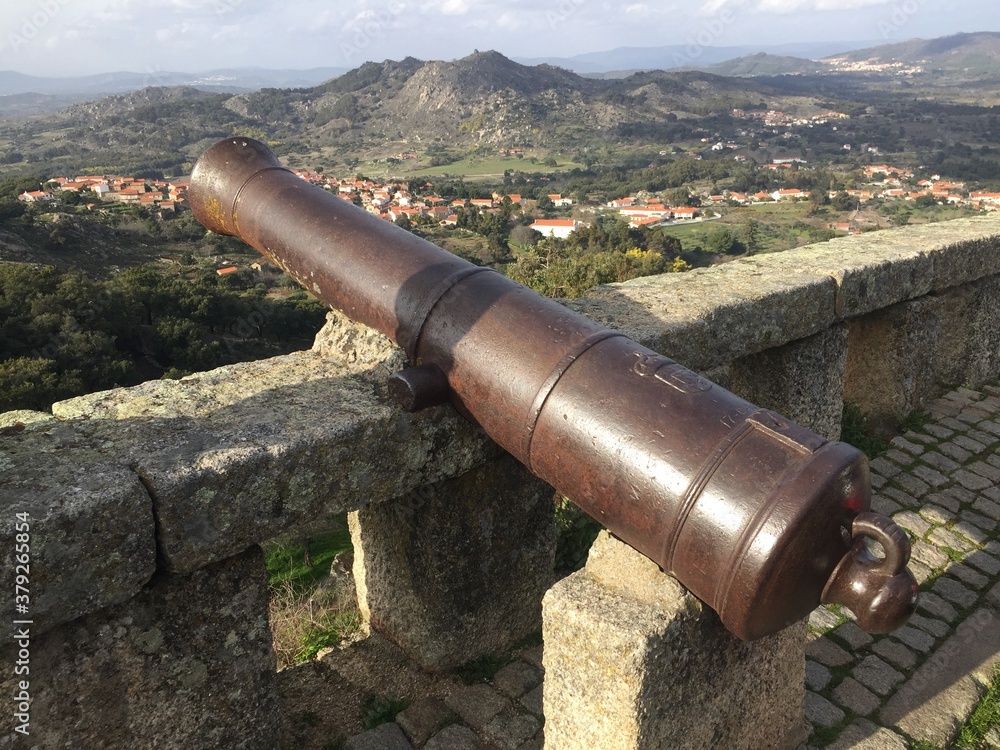 canhão , muralha , fortaleza
