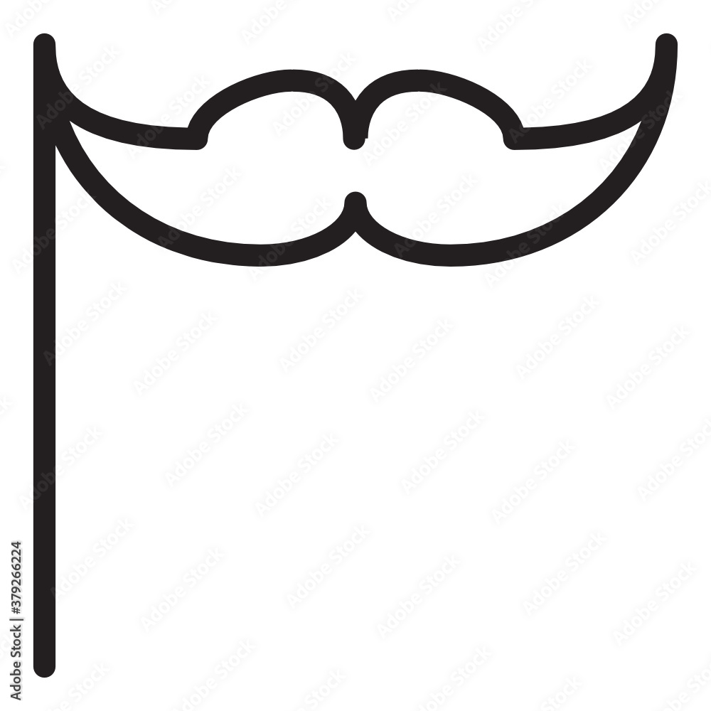 father day line style icon. very suitable for your creative product. father day line style icon. very suitable for your creative product.