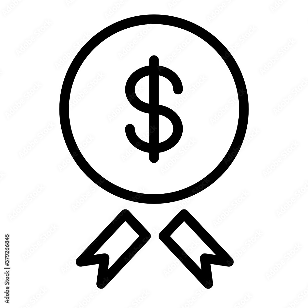 currency line style icon. very suitable for your creative product. currency line style icon. very suitable for your creative product.