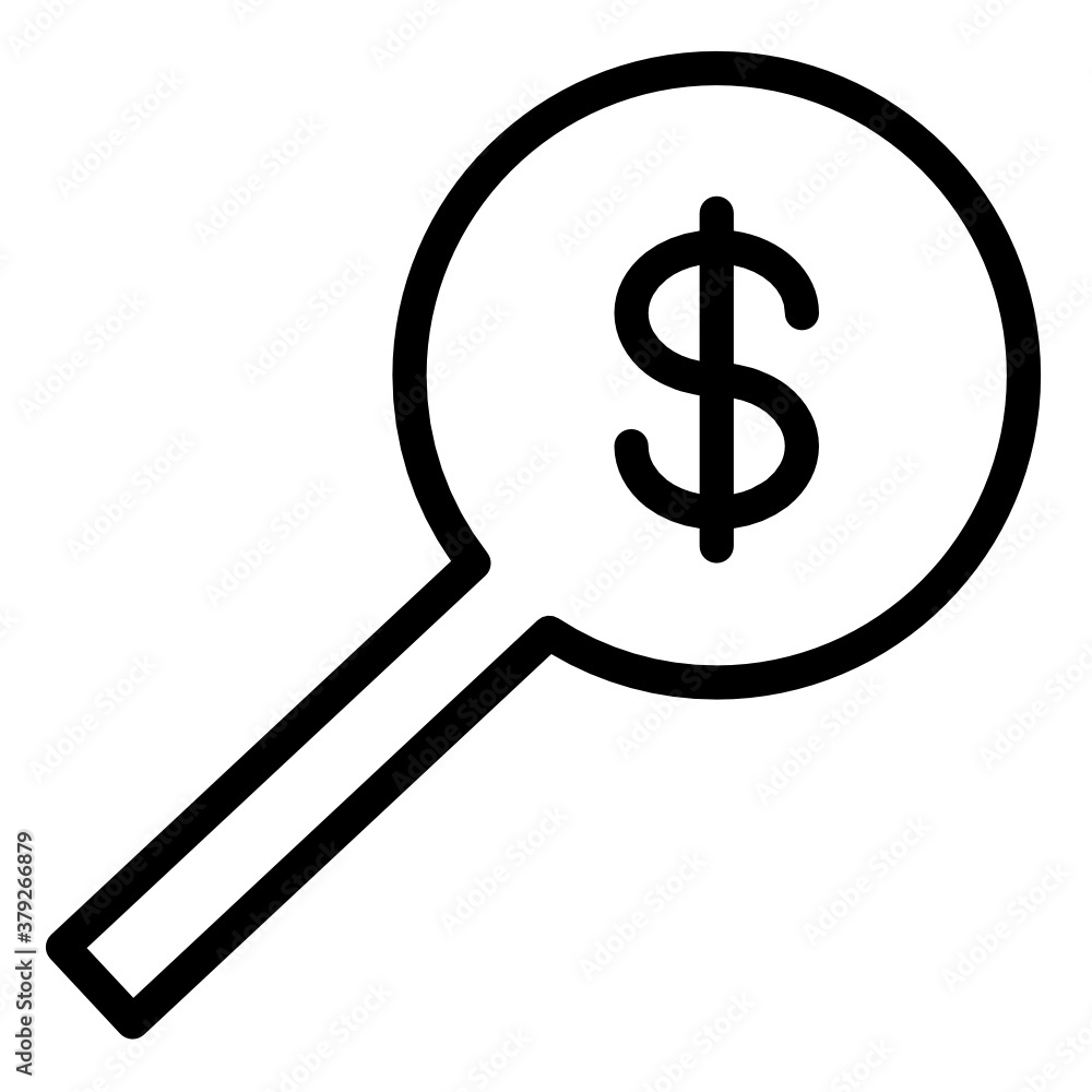 currency line style icon. very suitable for your creative product. currency line style icon. very suitable for your creative product.