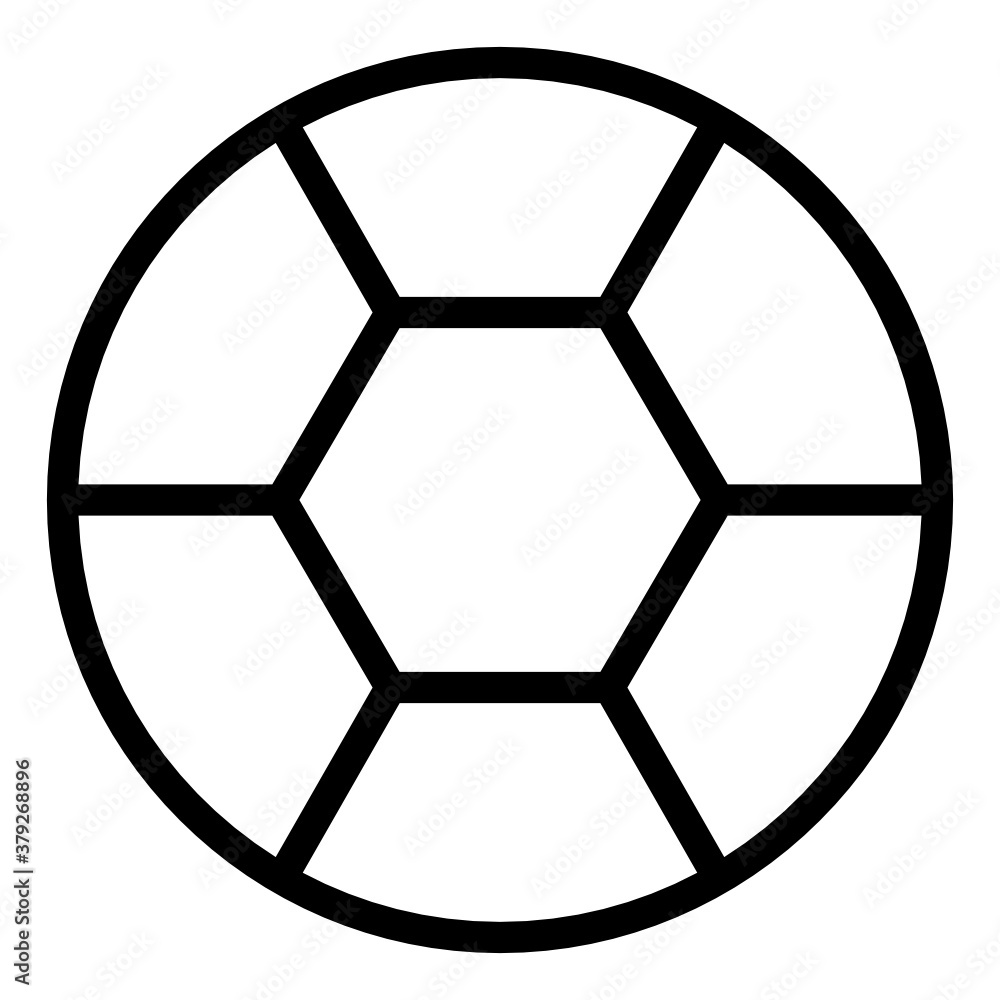 football line style icon. very suitable for your creative product. football line style icon. very suitable for your creative product.