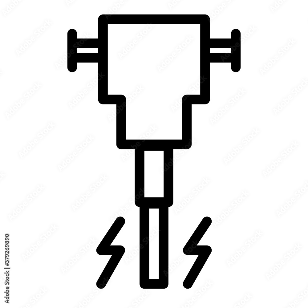 contruction line style icon. very suitable for your creative product. contruction line style icon. very suitable for your creative product.