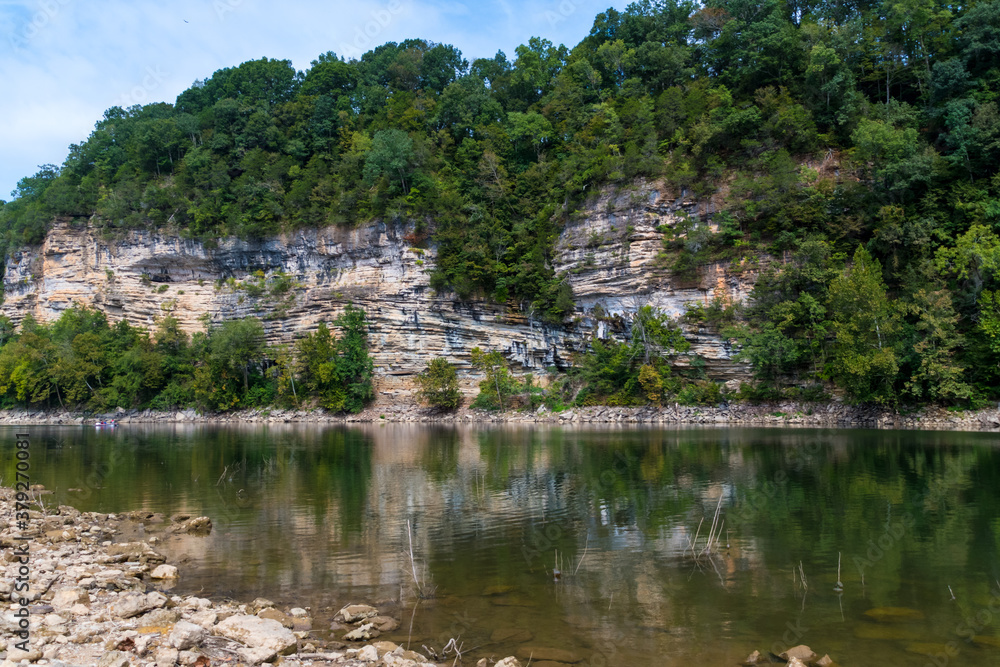 Rock Island State Park Rock Wall