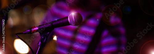 open mic live music