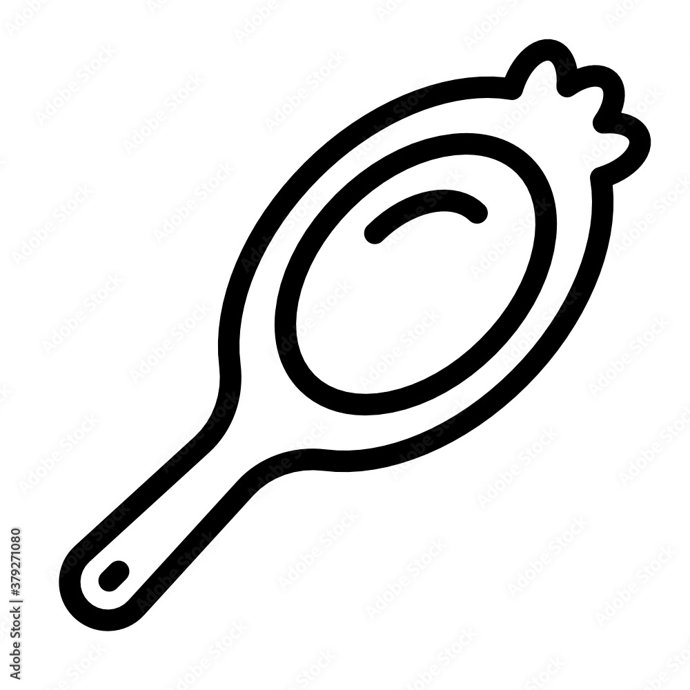 beauty line style icon. very suitable for your creative product. beauty line style icon. very suitable for your creative product.